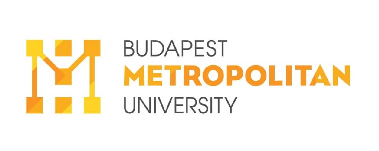 Logo of Budapest Metropolitan University