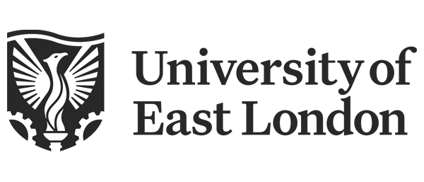 Logo of University of East London