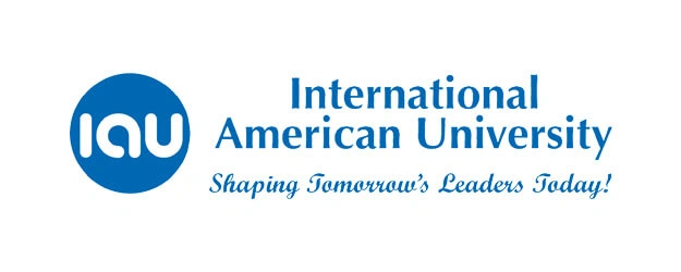 Logo of International American University