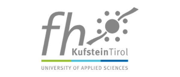 Logo of FH Kufstein Tirol University