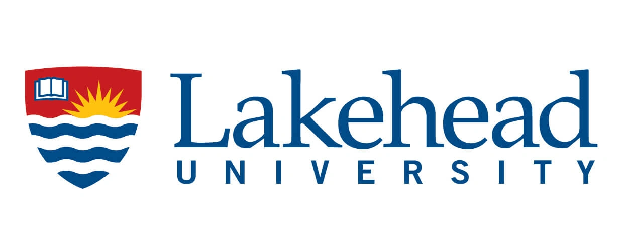 Logo of Lakehead University