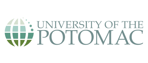 Logo of University of the Potomac