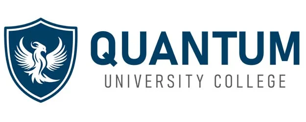 Logo of Quantum University College