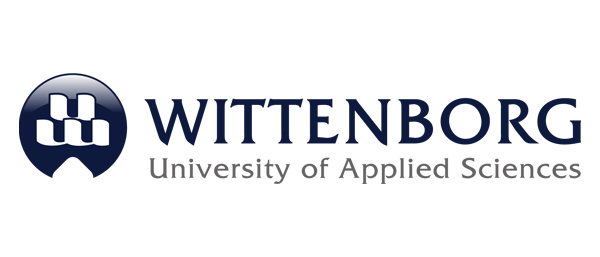 Logo of Wittenborg University of Applied Sciences